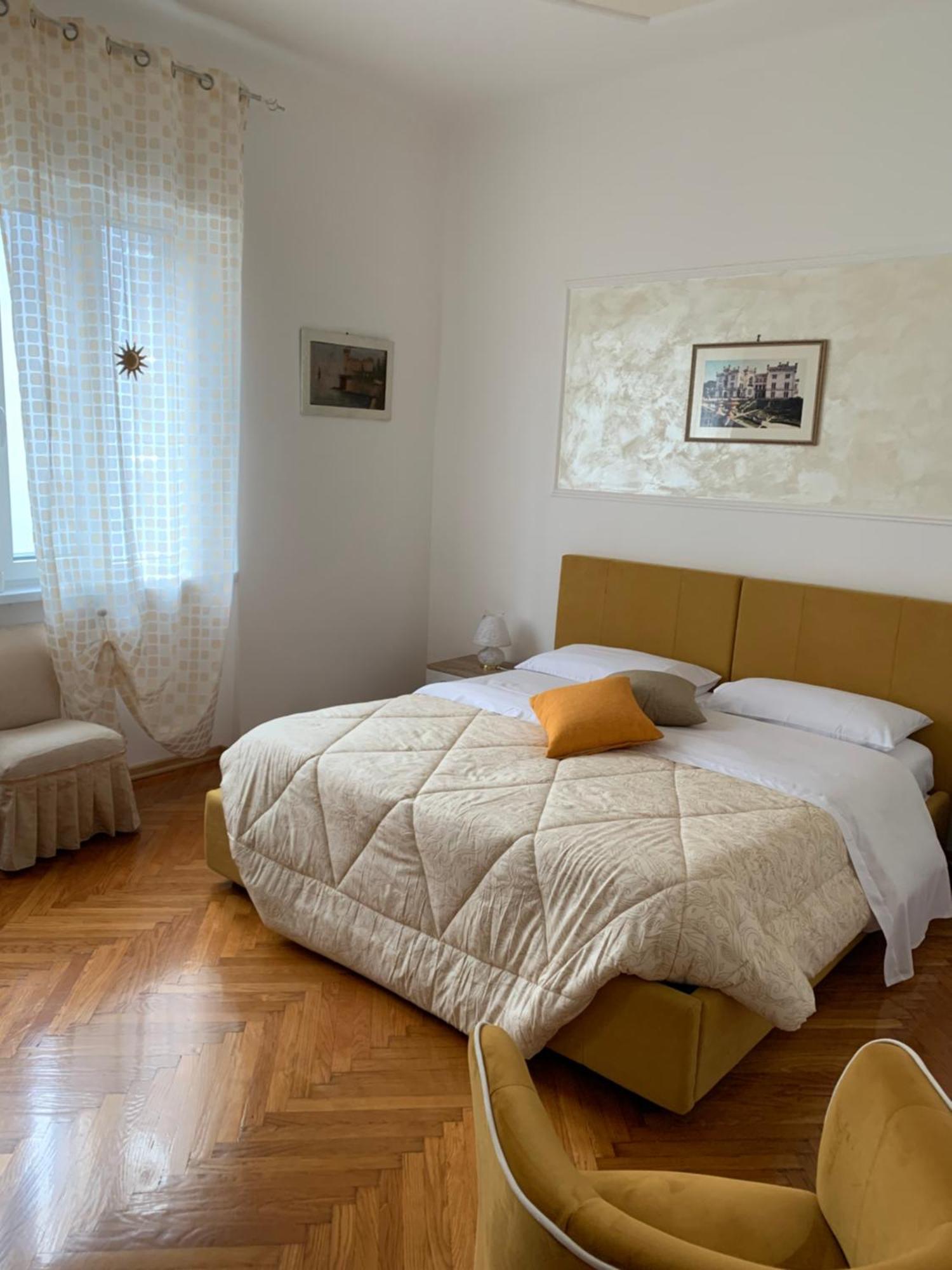 Solemare Rooms Trieste Eksteriør bilde