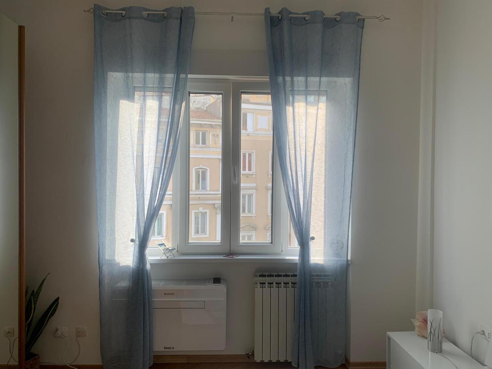 Solemare Rooms Trieste Eksteriør bilde